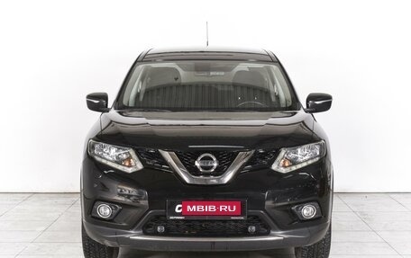 Nissan X-Trail, 2015 год, 2 029 000 рублей, 3 фотография