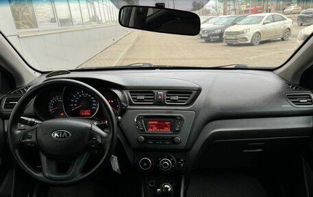 KIA Rio III рестайлинг, 2014 год, 888 888 рублей, 11 фотография