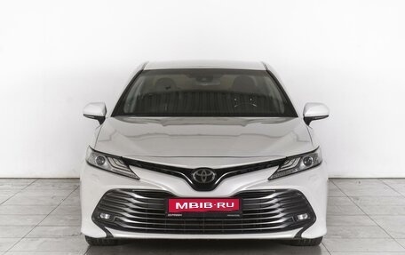 Toyota Camry, 2019 год, 3 150 000 рублей, 3 фотография