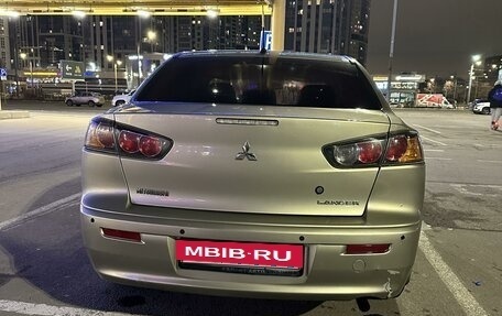 Mitsubishi Lancer IX, 2011 год, 670 000 рублей, 3 фотография