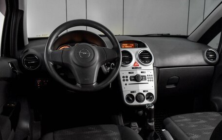 Opel Corsa D, 2011 год, 689 000 рублей, 6 фотография