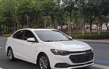 Chevrolet Cruze II, 2022 год, 1 490 000 рублей, 1 фотография