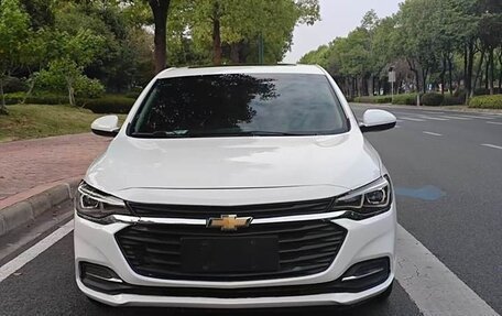 Chevrolet Cruze II, 2022 год, 1 490 000 рублей, 2 фотография