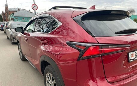 Lexus NX I, 2020 год, 4 150 000 рублей, 9 фотография