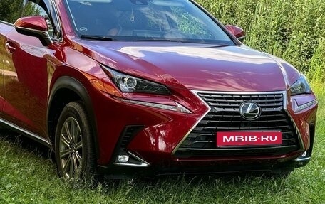 Lexus NX I, 2020 год, 4 150 000 рублей, 11 фотография