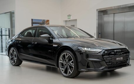 Audi A7, 2024 год, 11 100 000 рублей, 8 фотография