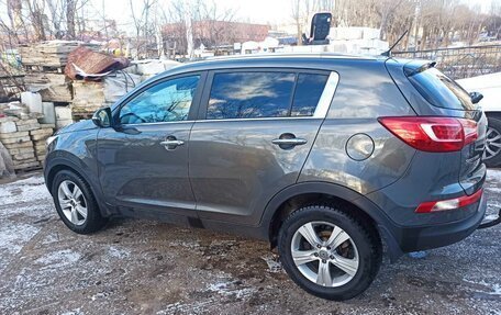 KIA Sportage III, 2012 год, 1 400 000 рублей, 1 фотография