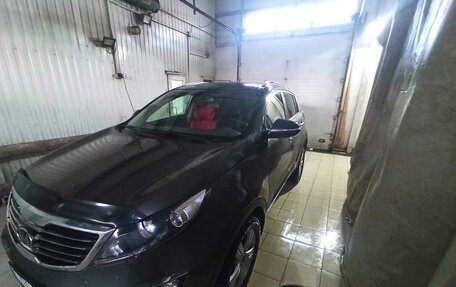 KIA Sportage III, 2012 год, 1 400 000 рублей, 10 фотография