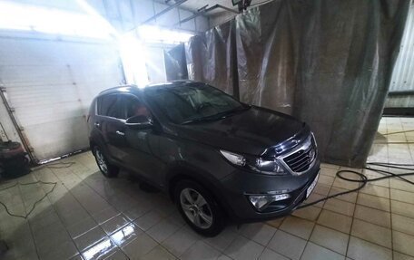 KIA Sportage III, 2012 год, 1 400 000 рублей, 8 фотография