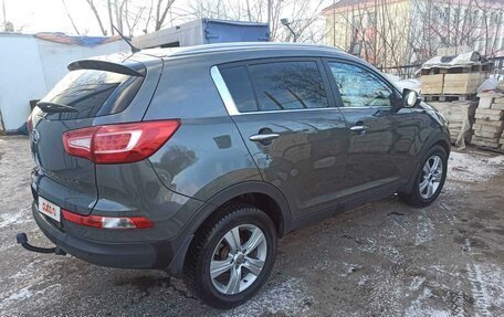 KIA Sportage III, 2012 год, 1 400 000 рублей, 4 фотография