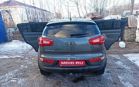 KIA Sportage III, 2012 год, 1 400 000 рублей, 9 фотография