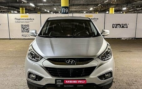 Hyundai ix35 I рестайлинг, 2014 год, 1 442 000 рублей, 2 фотография