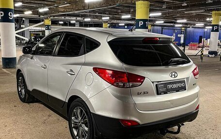 Hyundai ix35 I рестайлинг, 2014 год, 1 442 000 рублей, 8 фотография