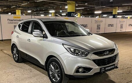 Hyundai ix35 I рестайлинг, 2014 год, 1 442 000 рублей, 3 фотография