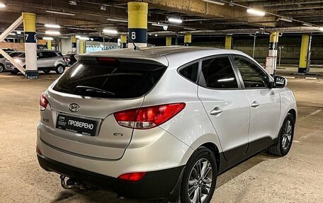 Hyundai ix35 I рестайлинг, 2014 год, 1 442 000 рублей, 6 фотография