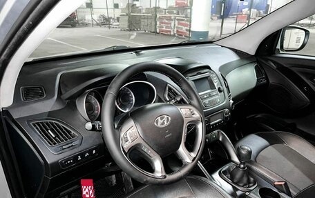 Hyundai ix35 I рестайлинг, 2014 год, 1 442 000 рублей, 20 фотография