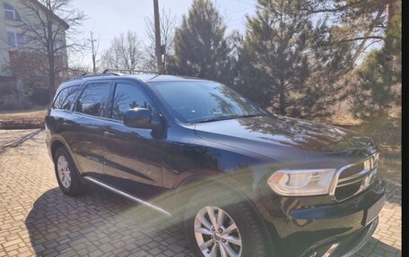 Dodge Durango III, 2014 год, 2 500 000 рублей, 2 фотография