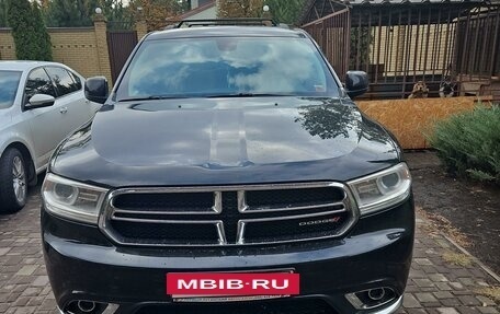 Dodge Durango III, 2014 год, 2 500 000 рублей, 3 фотография