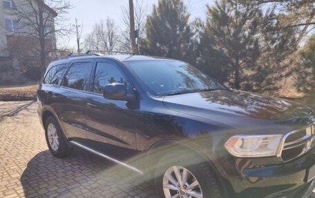 Dodge Durango III, 2014 год, 2 500 000 рублей, 19 фотография