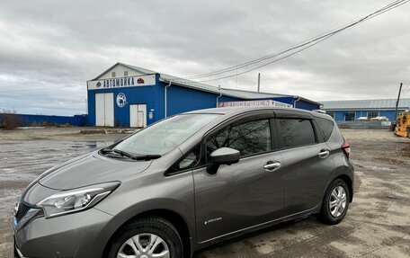 Nissan Note II рестайлинг, 2018 год, 1 345 000 рублей, 2 фотография