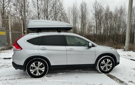 Honda CR-V IV, 2013 год, 2 300 000 рублей, 1 фотография