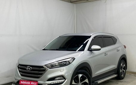 Hyundai Tucson III, 2018 год, 2 300 000 рублей, 1 фотография