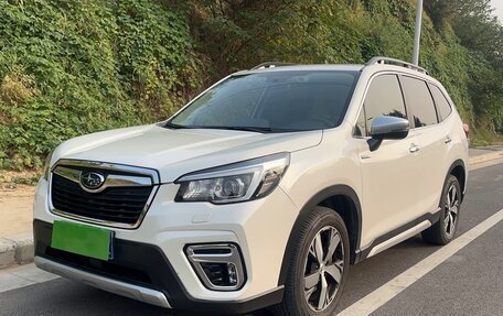 Subaru Forester, 2021 год, 2 296 000 рублей, 1 фотография