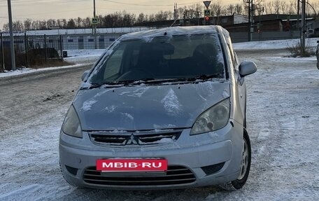 Mitsubishi Colt VI рестайлинг, 2004 год, 530 000 рублей, 8 фотография