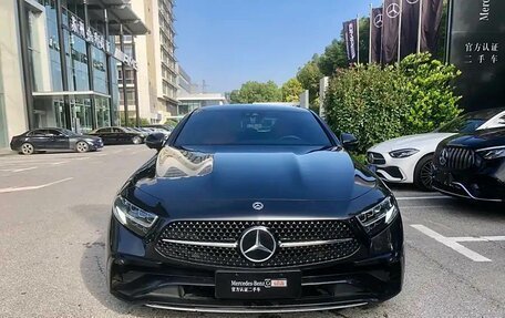 Mercedes-Benz CLS, 2021 год, 5 902 222 рублей, 2 фотография