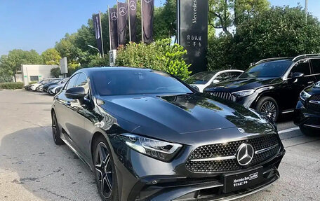 Mercedes-Benz CLS, 2021 год, 5 902 222 рублей, 3 фотография