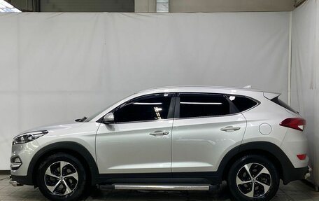 Hyundai Tucson III, 2018 год, 2 300 000 рублей, 8 фотография