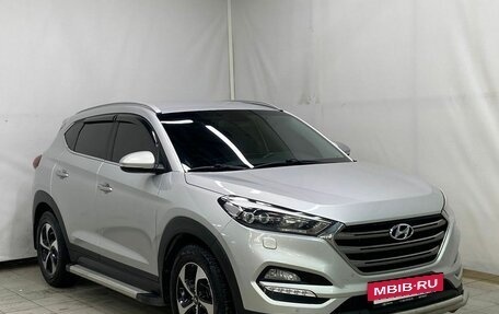 Hyundai Tucson III, 2018 год, 2 300 000 рублей, 3 фотография