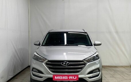 Hyundai Tucson III, 2018 год, 2 300 000 рублей, 2 фотография