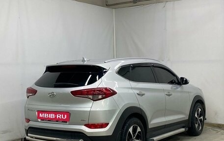 Hyundai Tucson III, 2018 год, 2 300 000 рублей, 5 фотография