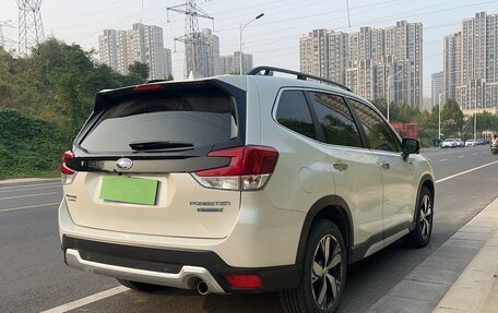 Subaru Forester, 2021 год, 2 296 000 рублей, 4 фотография