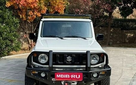 Suzuki Jimny, 2021 год, 2 326 000 рублей, 4 фотография