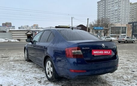 Skoda Octavia, 2015 год, 1 530 000 рублей, 7 фотография