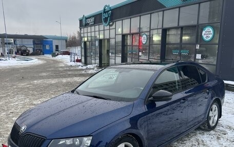 Skoda Octavia, 2015 год, 1 530 000 рублей, 10 фотография