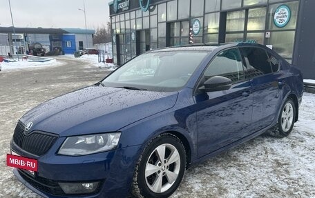 Skoda Octavia, 2015 год, 1 530 000 рублей, 8 фотография