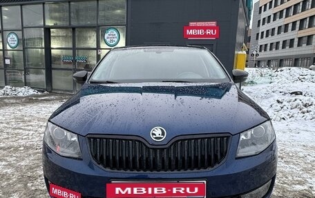 Skoda Octavia, 2015 год, 1 530 000 рублей, 3 фотография