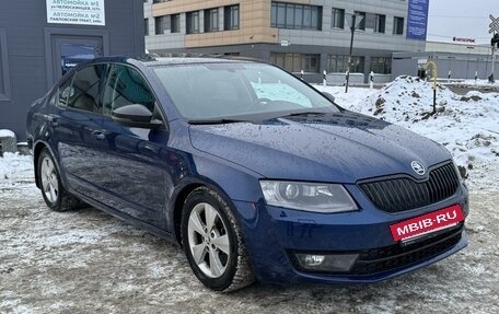 Skoda Octavia, 2015 год, 1 530 000 рублей, 4 фотография