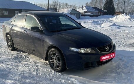 Honda Accord VII рестайлинг, 2007 год, 920 000 рублей, 3 фотография