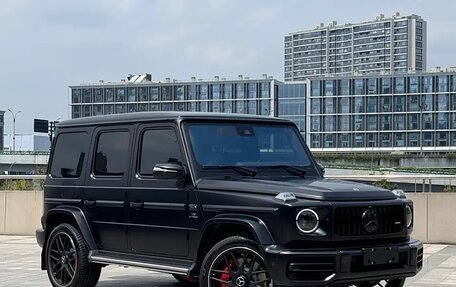 Mercedes-Benz G-Класс W463 рестайлинг _iii, 2021 год, 19 000 000 рублей, 2 фотография