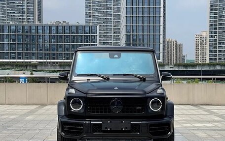 Mercedes-Benz G-Класс W463 рестайлинг _iii, 2021 год, 19 000 000 рублей, 4 фотография