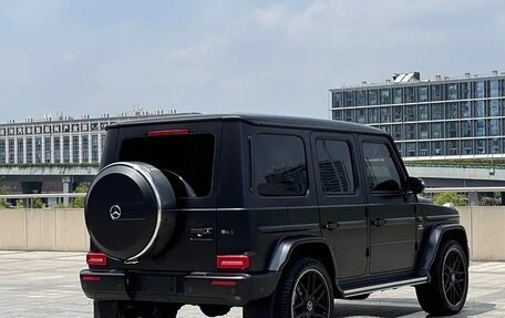 Mercedes-Benz G-Класс W463 рестайлинг _iii, 2021 год, 19 000 000 рублей, 5 фотография