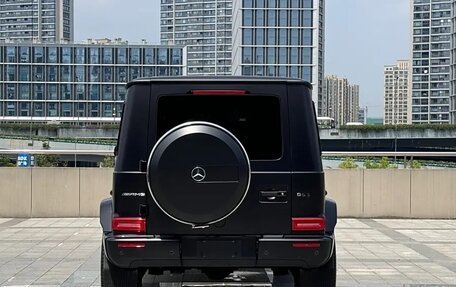 Mercedes-Benz G-Класс W463 рестайлинг _iii, 2021 год, 19 000 000 рублей, 6 фотография