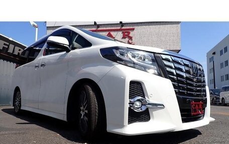 Toyota Alphard III, 2016 год, 3 150 000 рублей, 2 фотография