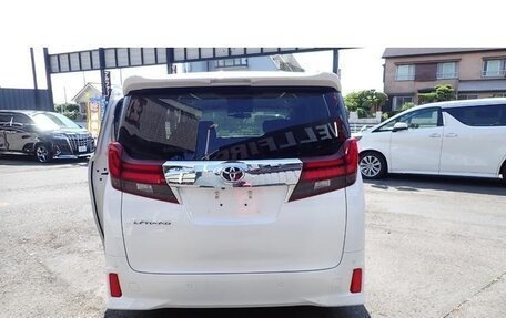 Toyota Alphard III, 2016 год, 3 150 000 рублей, 8 фотография