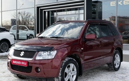 Suzuki Grand Vitara, 2007 год, 1 072 000 рублей, 1 фотография