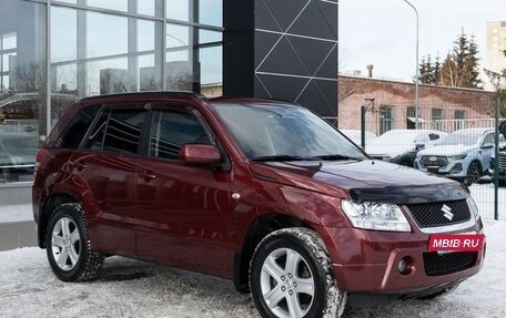 Suzuki Grand Vitara, 2007 год, 1 072 000 рублей, 7 фотография